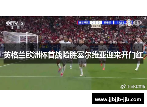 英格兰欧洲杯首战险胜塞尔维亚迎来开门红